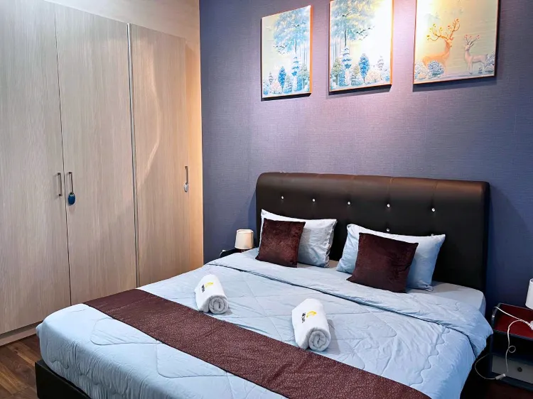 D'Carlton Seaview Residences