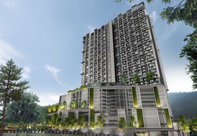 D'Cosmos Residences