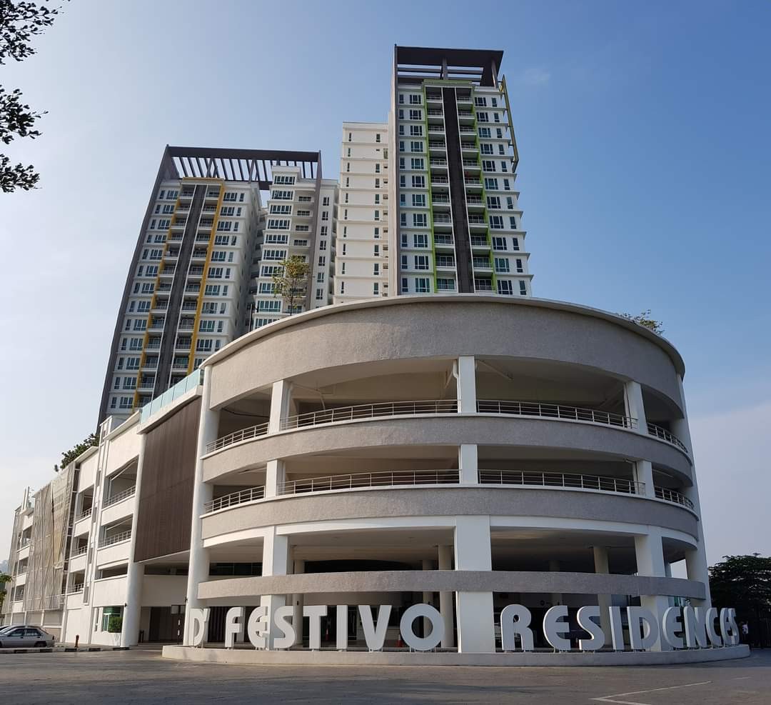 D'Festivo Residence