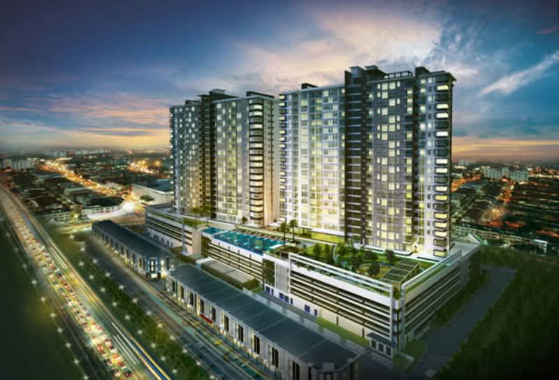 D'Inspire Residence