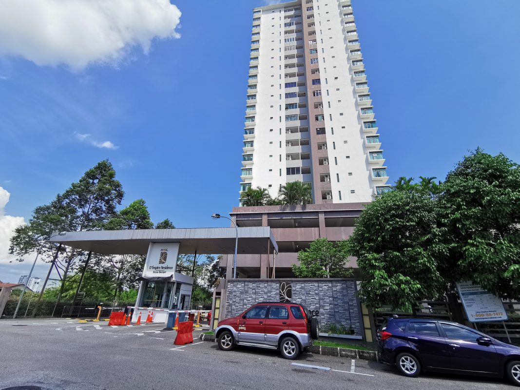 D'Inspire Residence