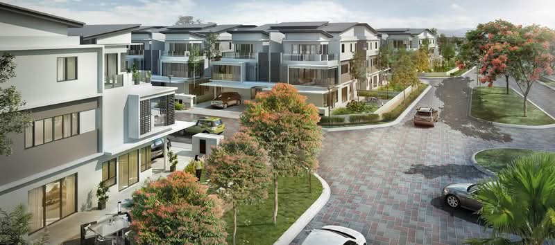 D'Island Residence