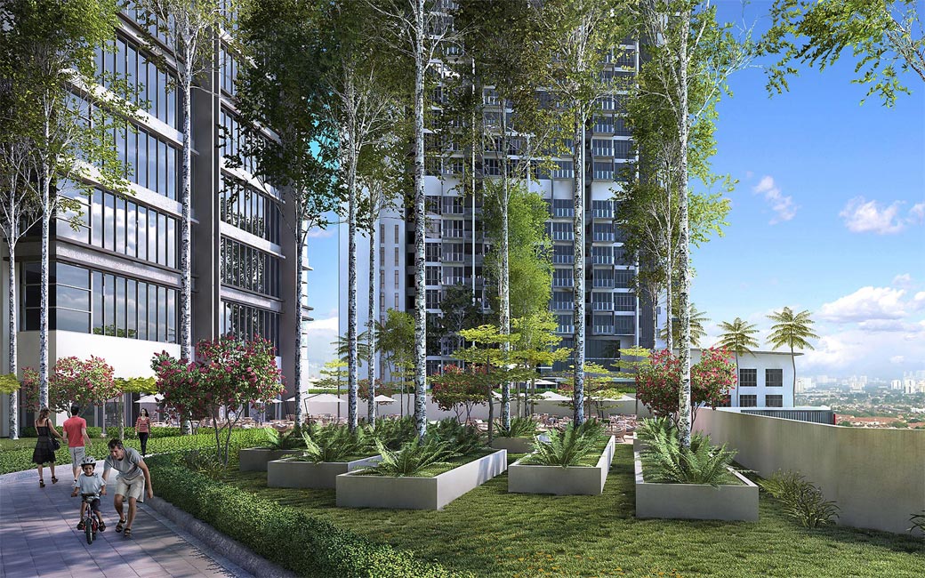 D'Pristine Residence