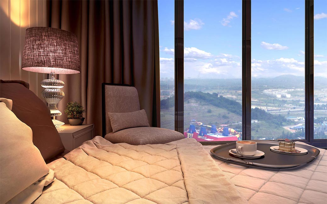 D'Pristine Residence