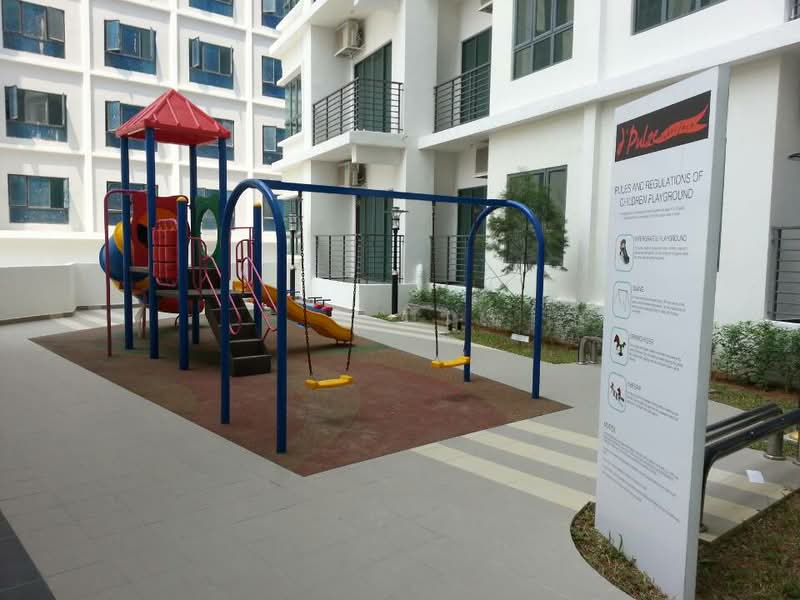 D'Pulze Residence