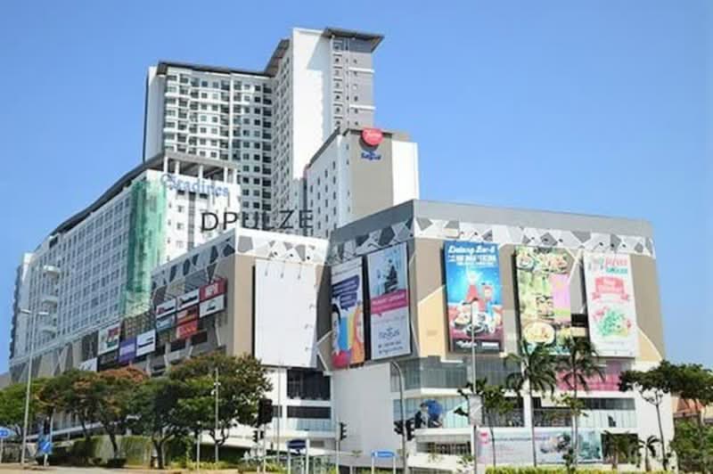 D'Pulze Residence