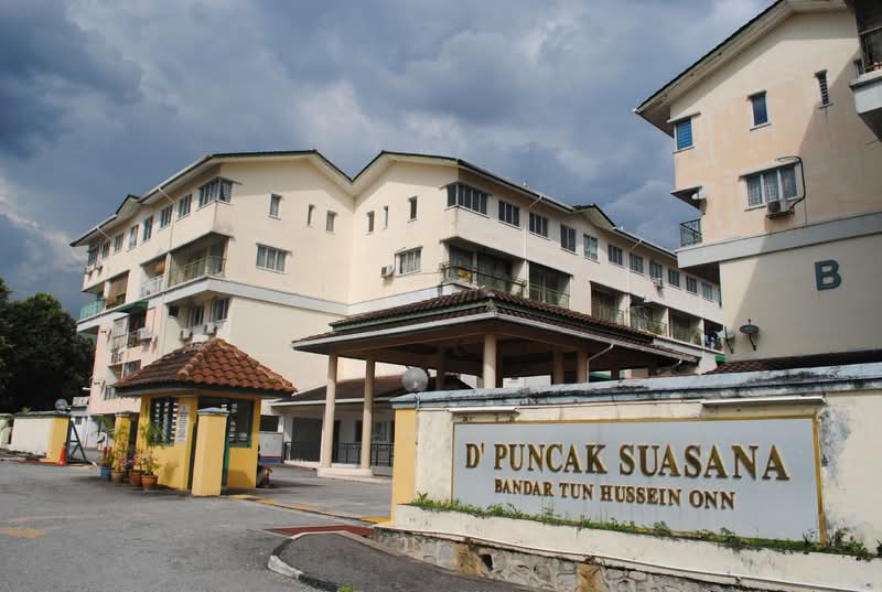 D'Puncak Suasana