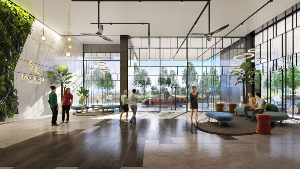 D'Quince Residences