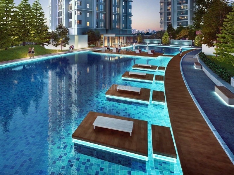 D'Rapport Residences