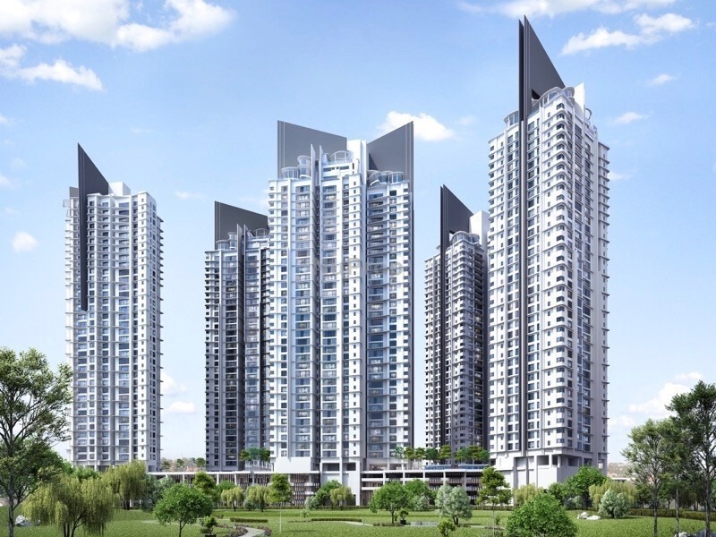 D'Rapport Residences