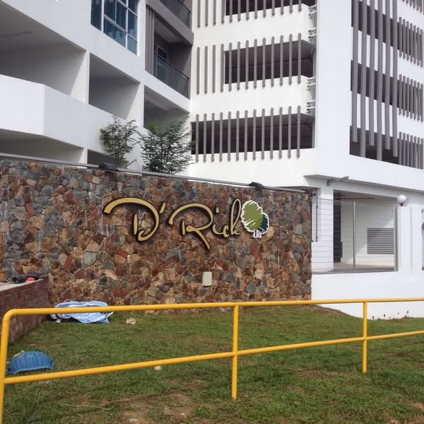 D'Rich Executive Suites