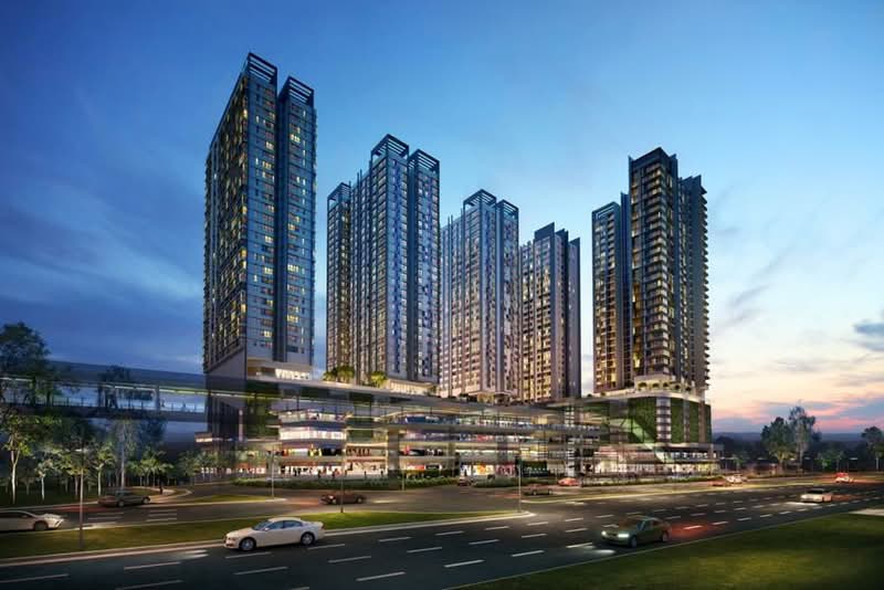 D'sara Sentral