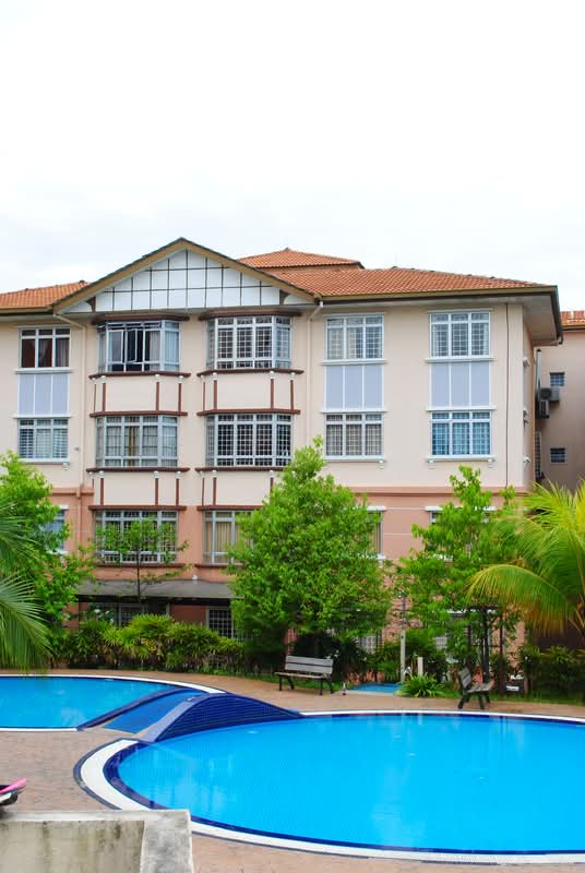 D'shire Villa
