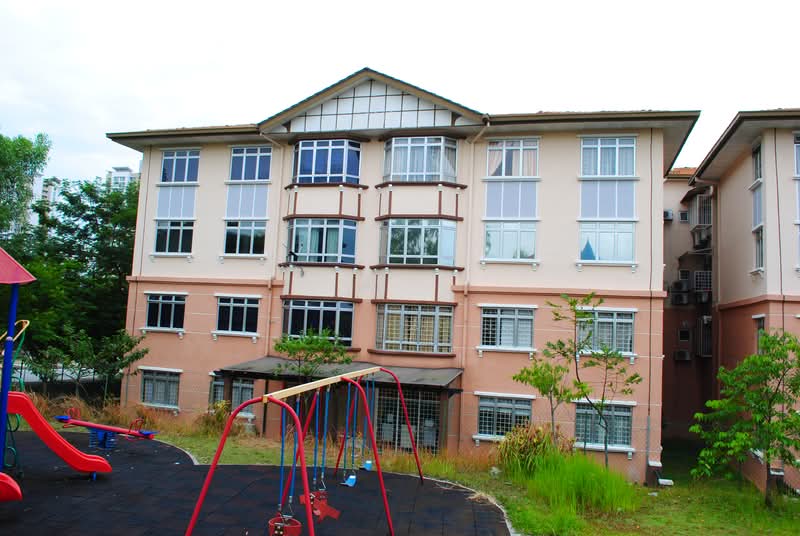 D'shire Villa