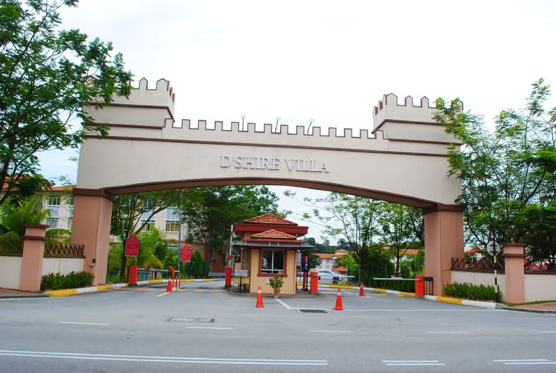 D'shire Villa