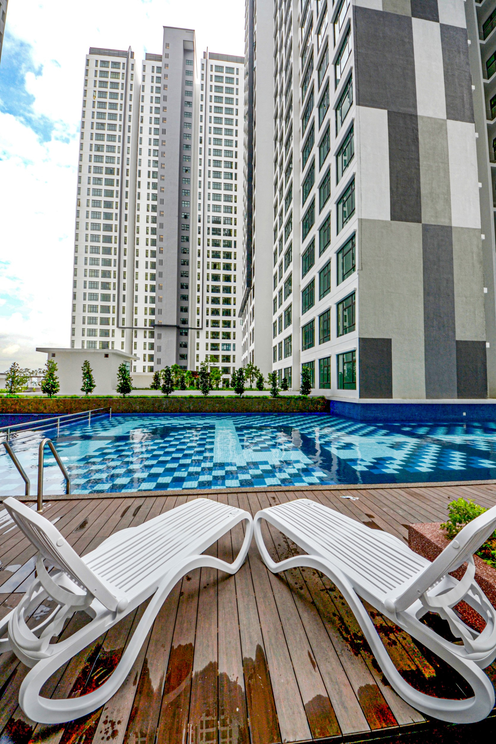 D'Summit Residence