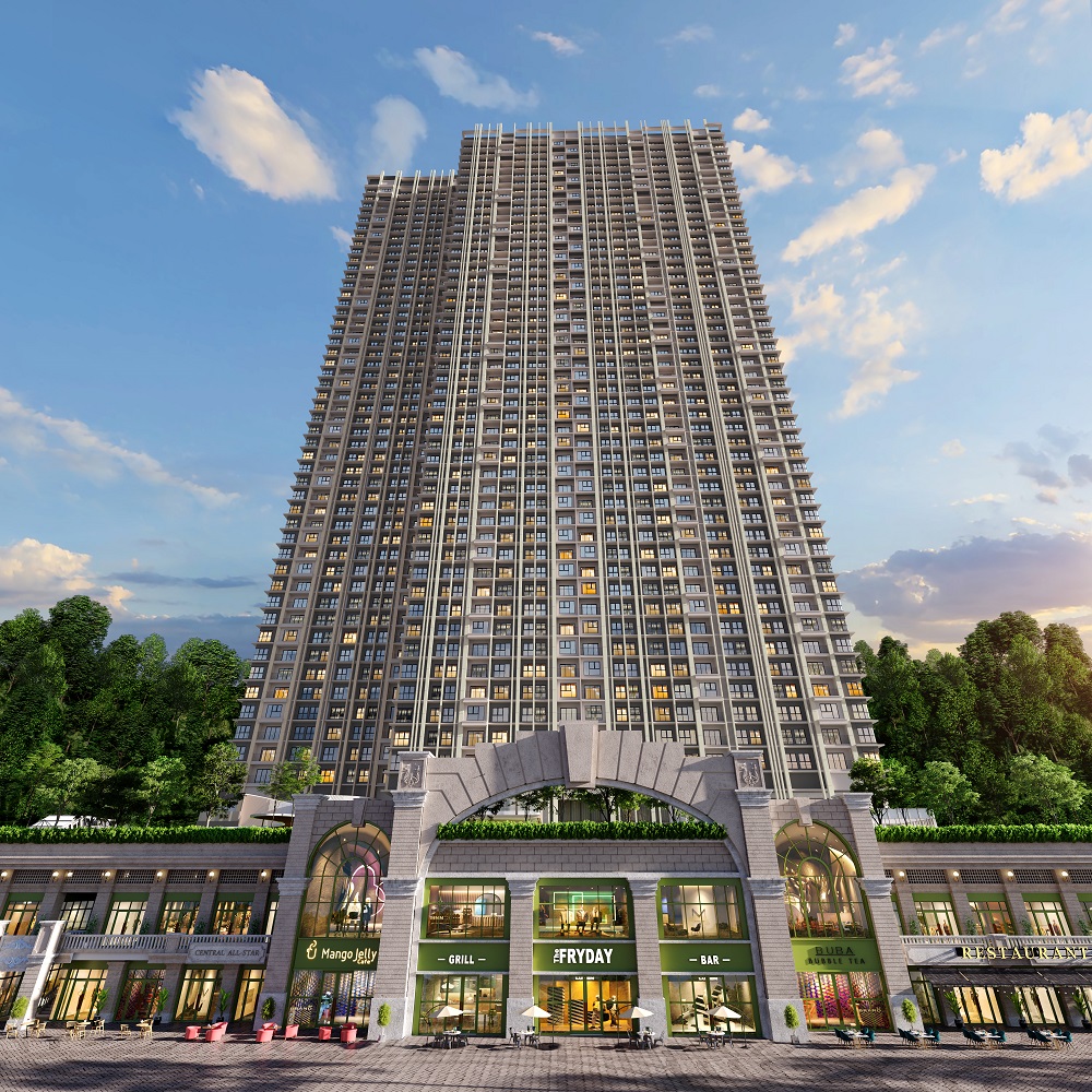 D'Tessera Residences