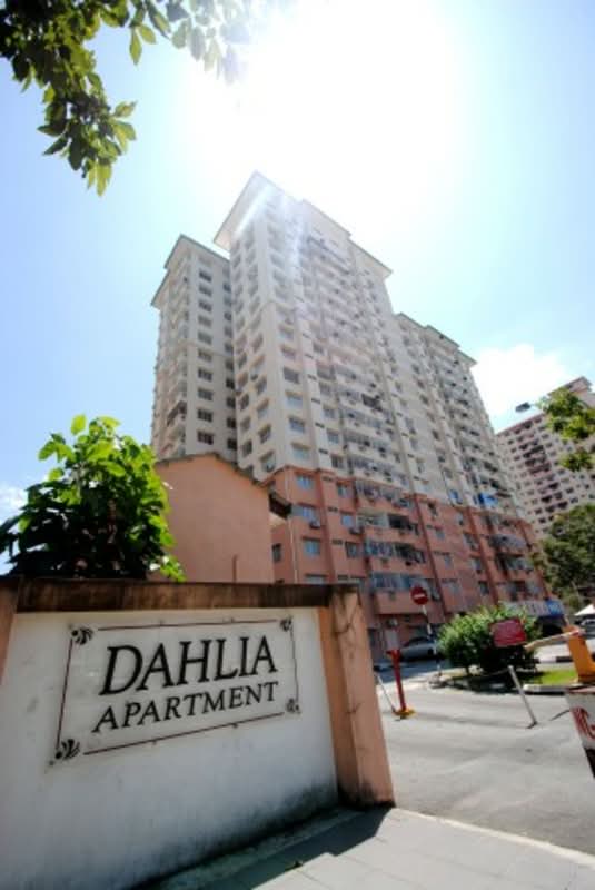 Dahlia Apartment (Sri Rampai)