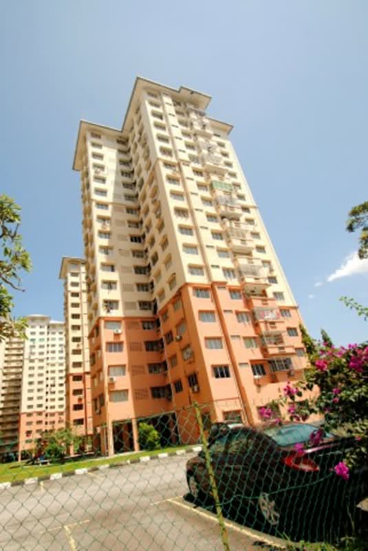 Dahlia Apartment (Sri Rampai)