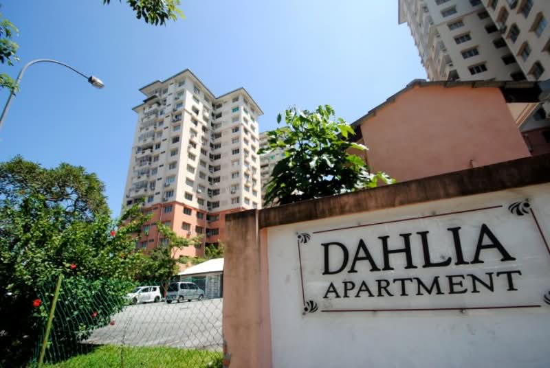 Dahlia Apartment (Sri Rampai)