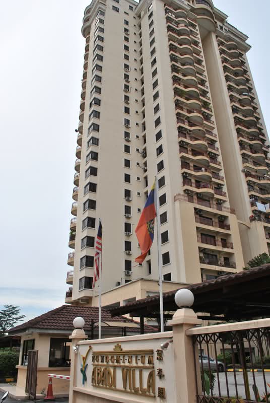 Abadi Villa