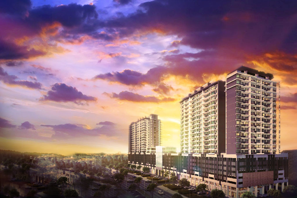 Damai Hillpark