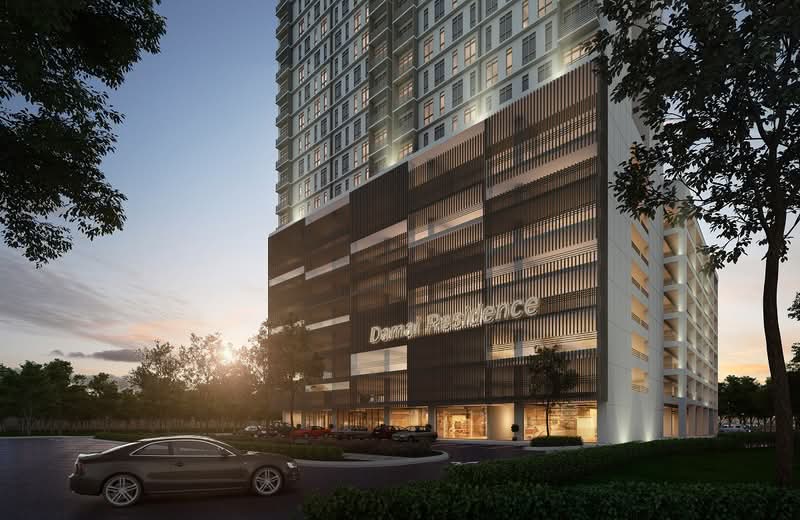Damai Residence
