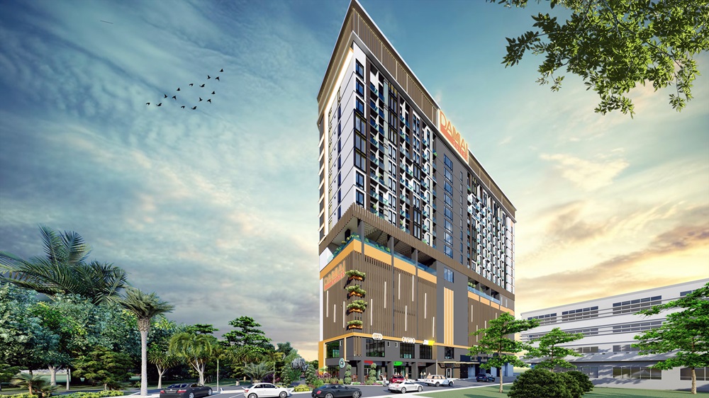 Damai Suites