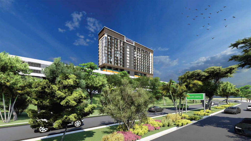 Damai Suites