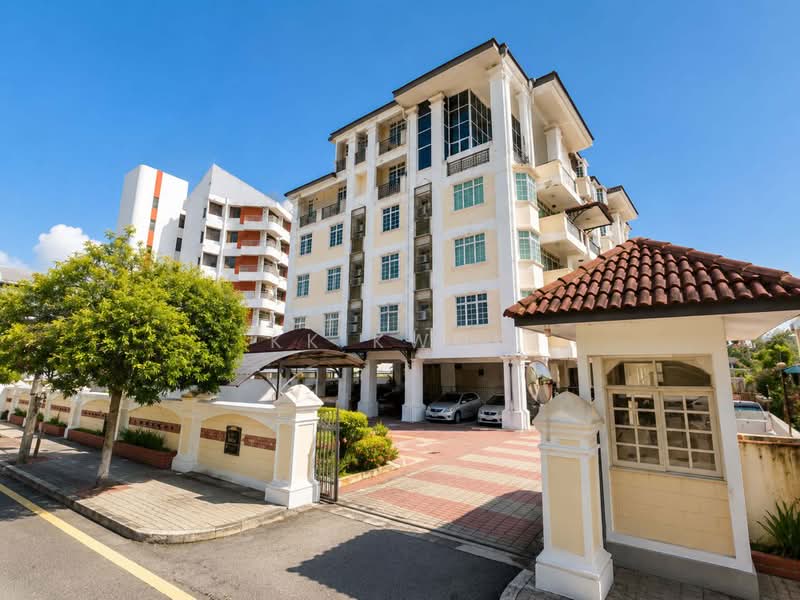 Damai Villa (28 Logan)