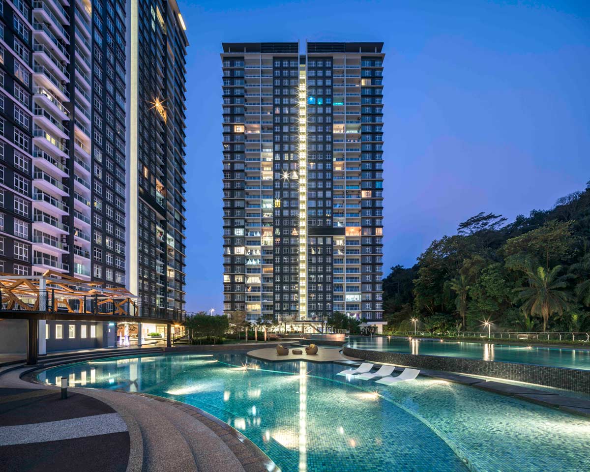 Damansara Foresta