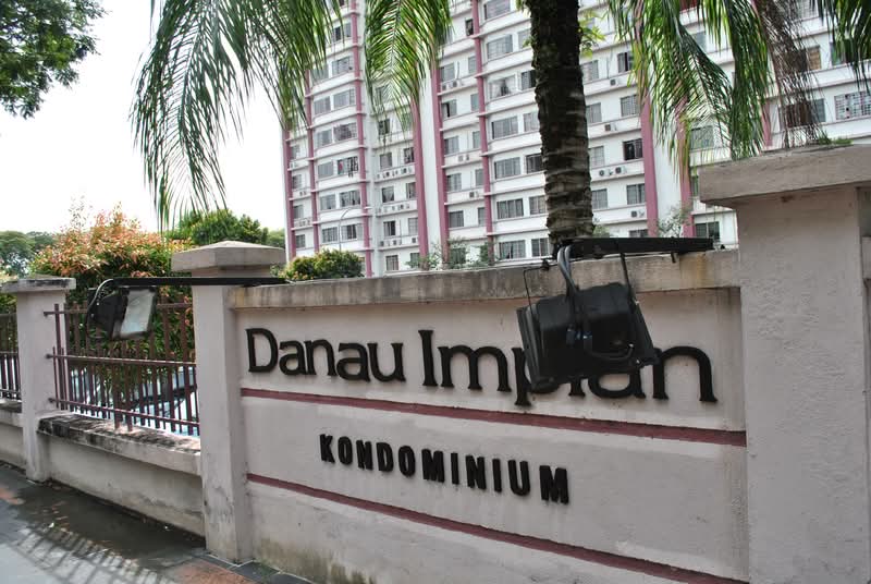 Danau Impian