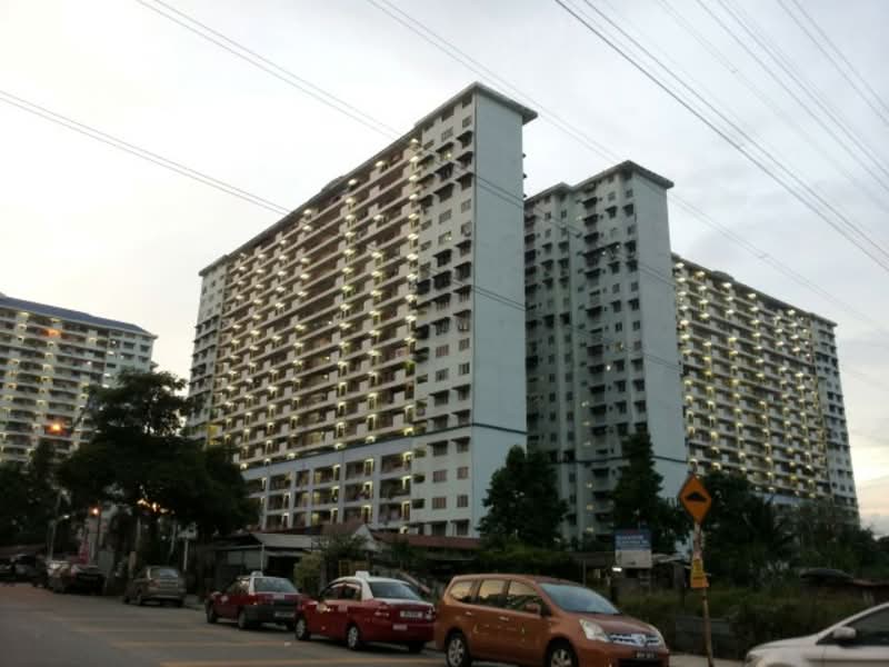 Danau Kota Flat