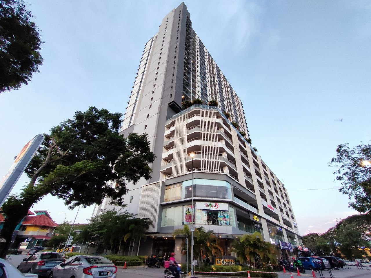 Danau Kota Suite Apartments