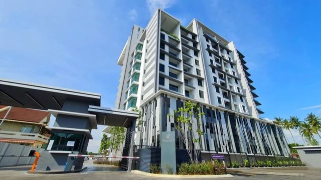 Abel Residence