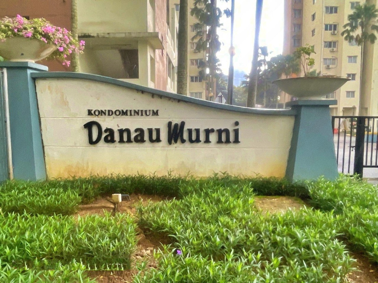 Danau Murni