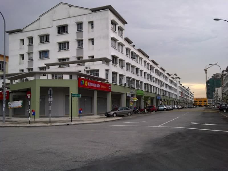 Dataran Otomobil