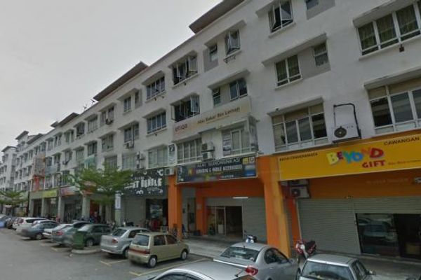 Dataran Otomobil