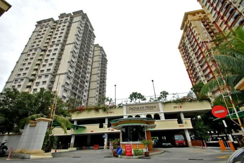 Dataran Prima