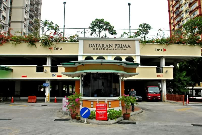 Dataran Prima