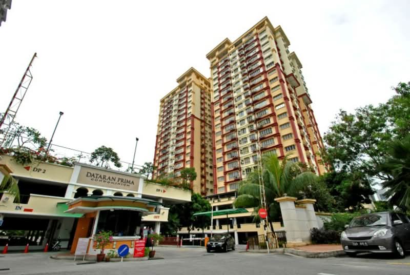 Dataran Prima