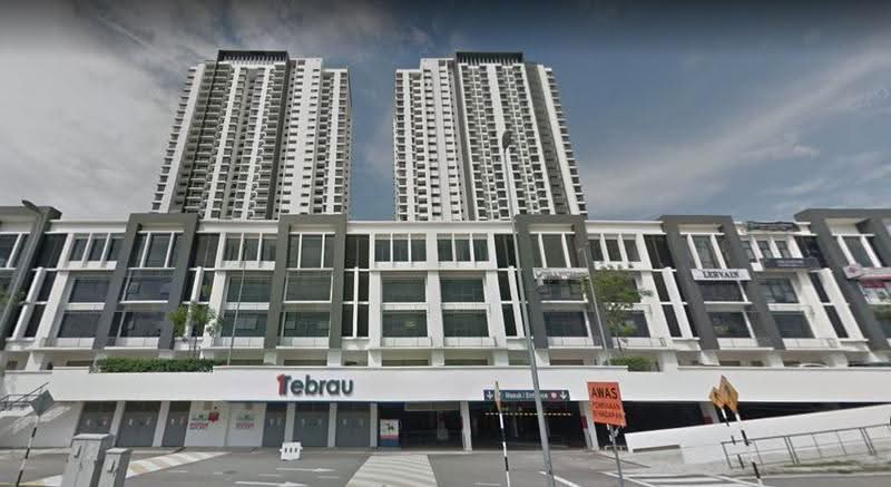 1 Tebrau Residence