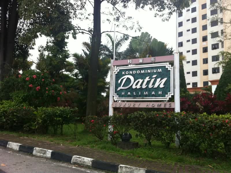 Datin Halimah