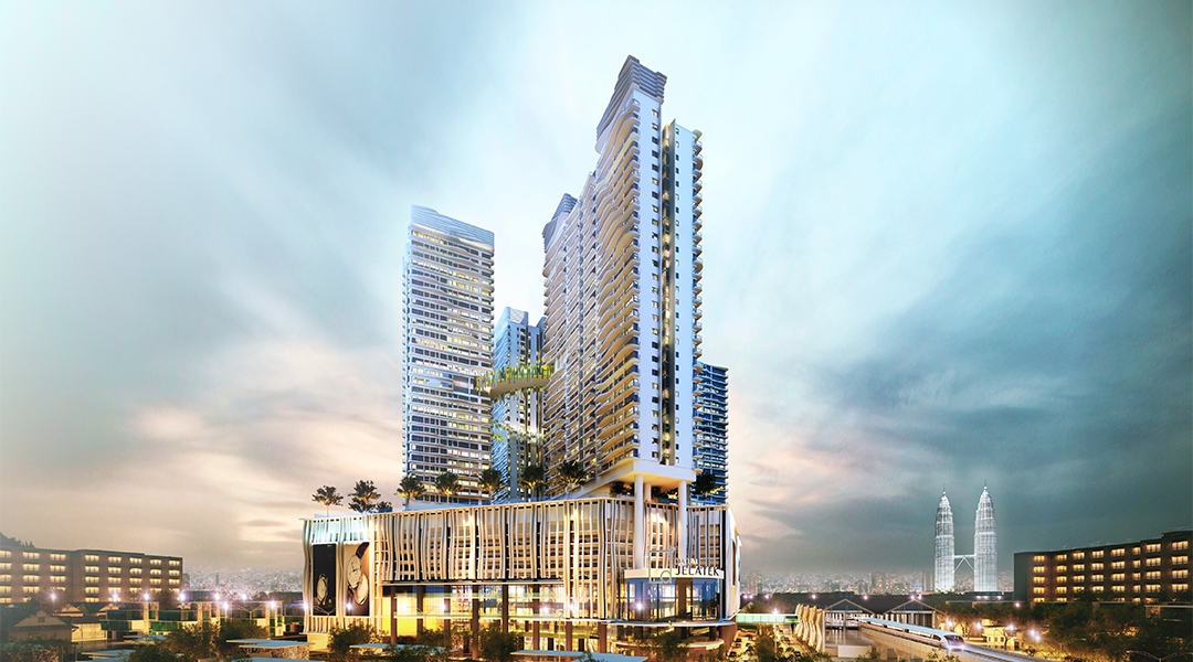 Datum Jelatek (LINQ Sky Residence)