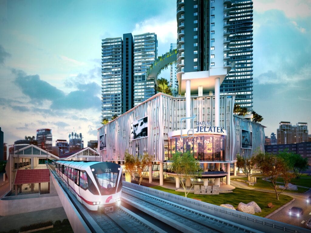 Datum Jelatek (LINQ Sky Residence)