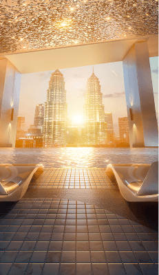 Dawn KLCC