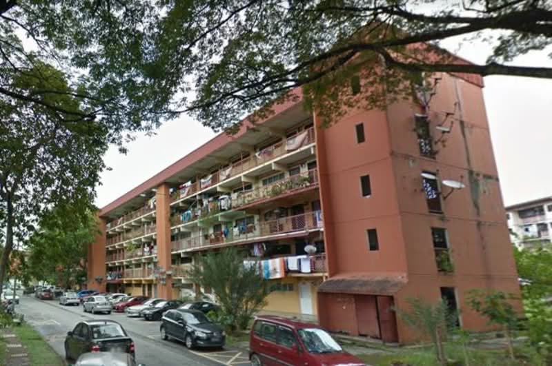 DBKL Flats Bandar Baru Sentul