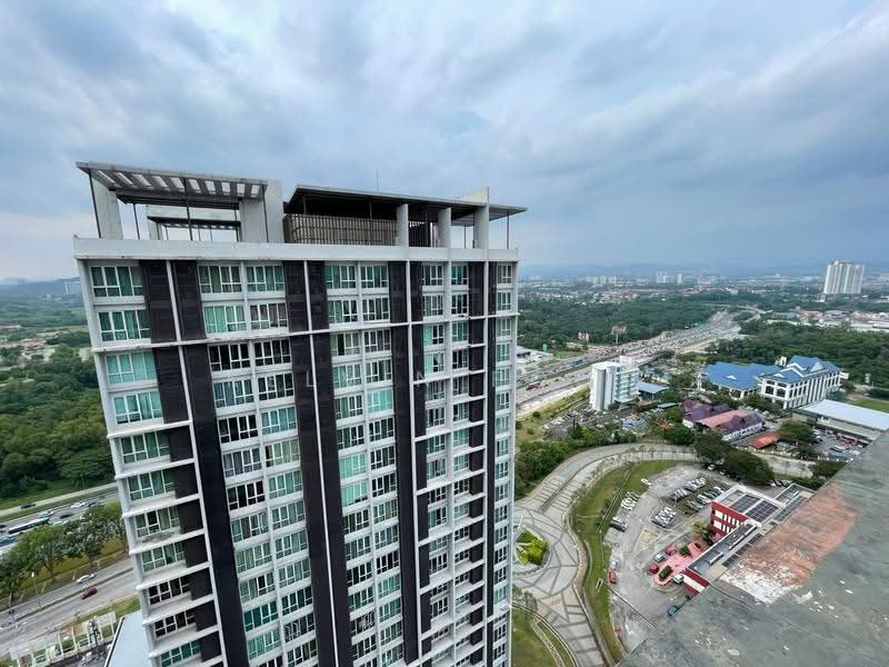 De Centrum Residences