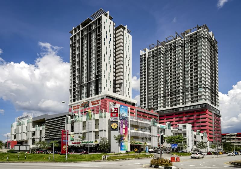 De Centrum Residences