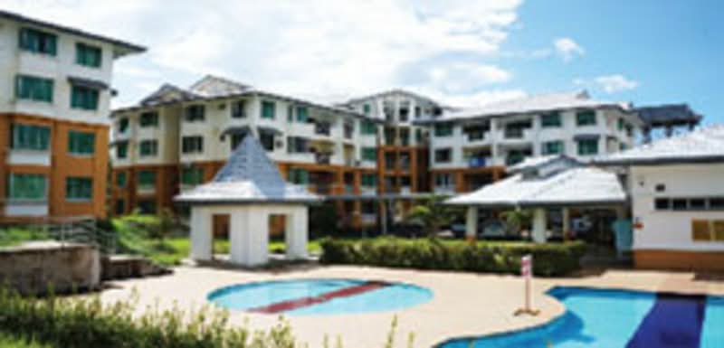 Delta Heights